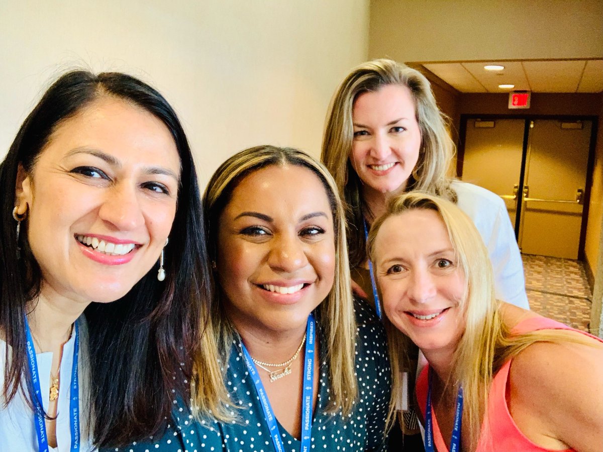 Learfield's tweet photo. Excited to hear from our team members about their experience at #LEI22 last week in Kansas City. Thanks to @PattiPhillips10 and the entire @WomenLeadersCS team for the exceptional insight shared by so many outstanding leaders 👏👏 https://t.co/J1Di6pzeb9