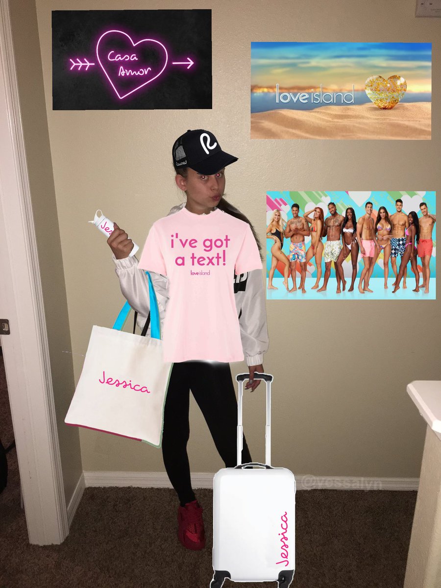 Me 6 days out of the week for the next 8 weeks #LoveIslandUSA