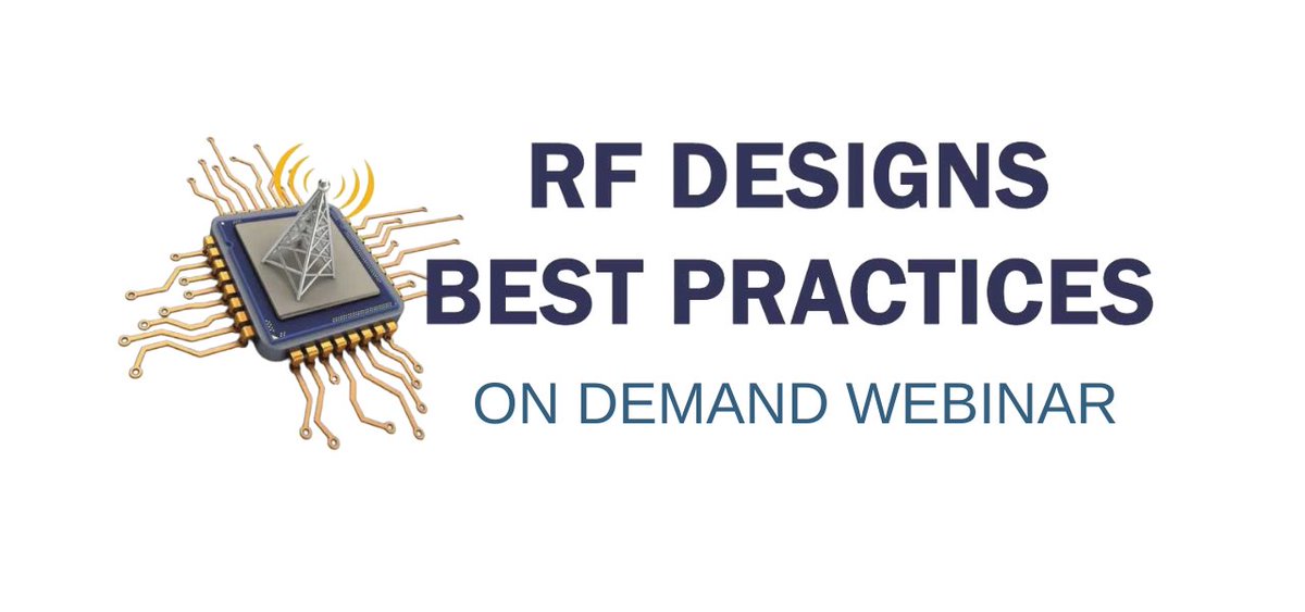 summit_pcb's tweet photo. We’re pleased to now be offering on-demand webinars. Click here to access best practices for RF designs. https://t.co/YaOMD9llAi

#rfdesigns #pcb #pcbmanufacturing #electricalengineering #techwebinars https://t.co/AIDlmwaJXz