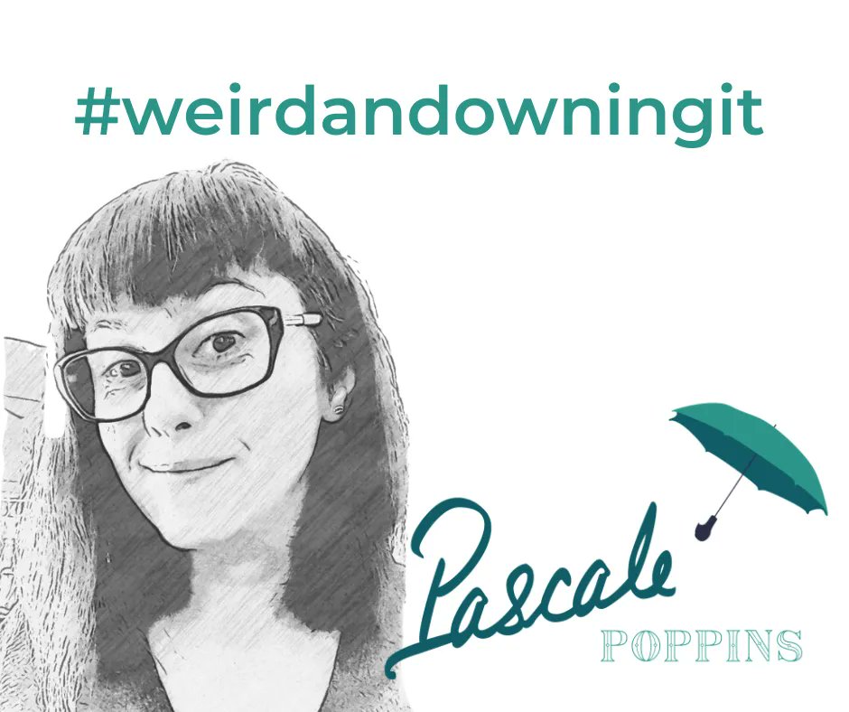 pascalepoppins's tweet image. What&apos;s your weird? 
#tweet100
pascalepoppins.com/whats-your-wei…