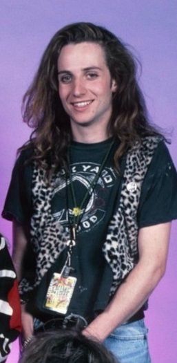 Happy Birthday  Stone Gossard 
