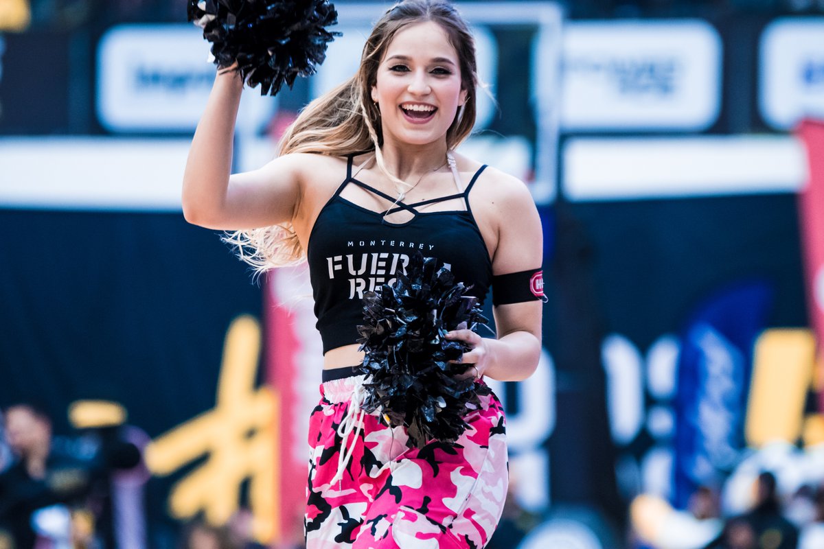 Nos llenan de energía cada partido en La Fortaleza 🤩 💛 

#TodosSomosFuerza 🟡⚫