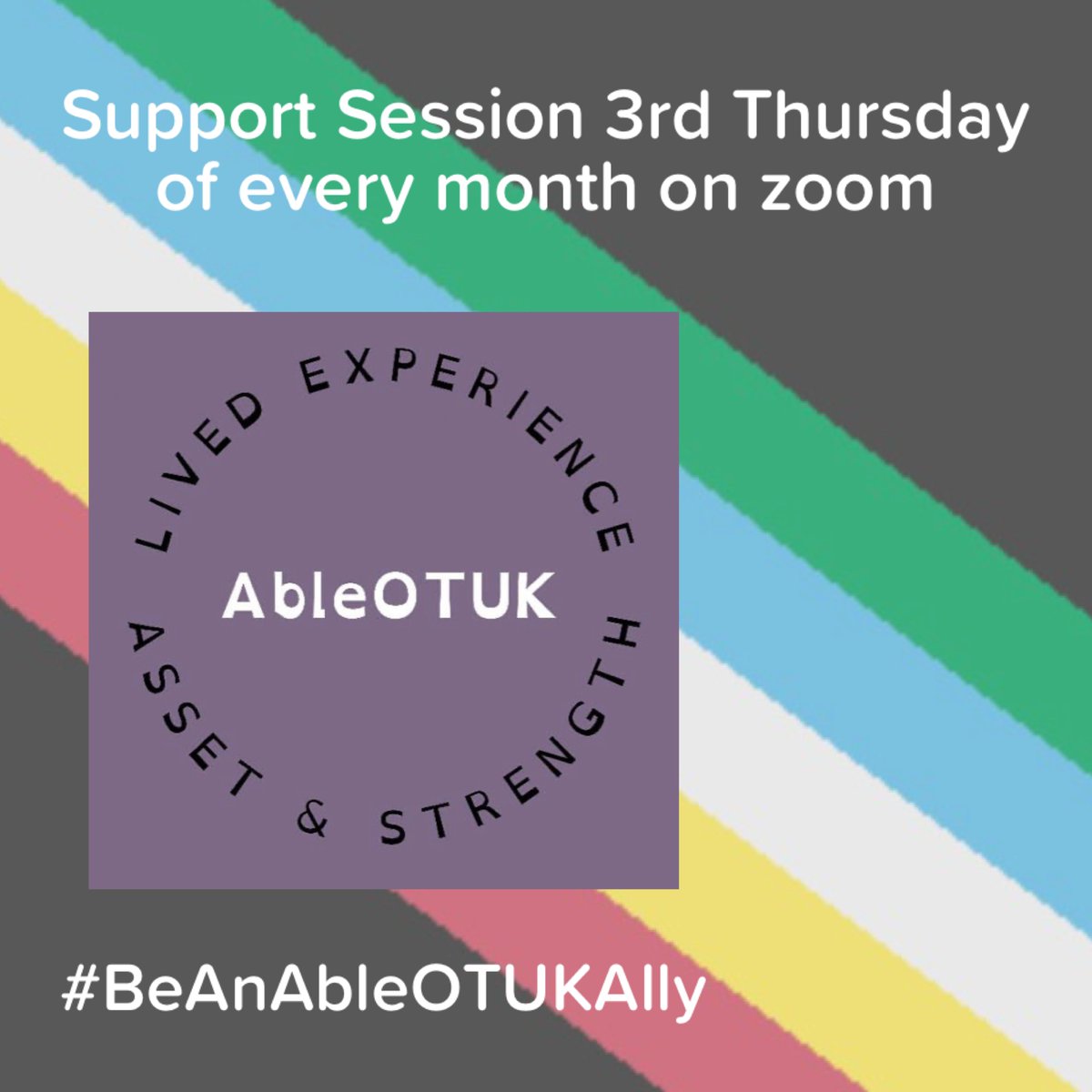 AbleOTUK tweet media