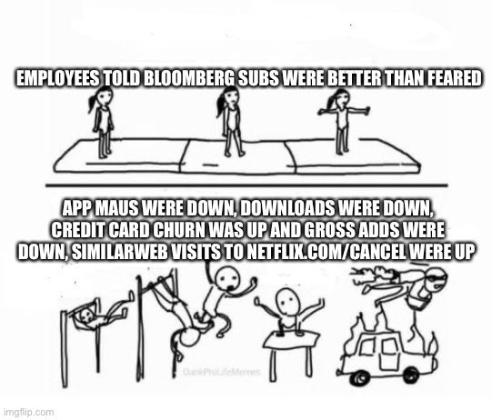 The generalist vs the media analyst $NFLX