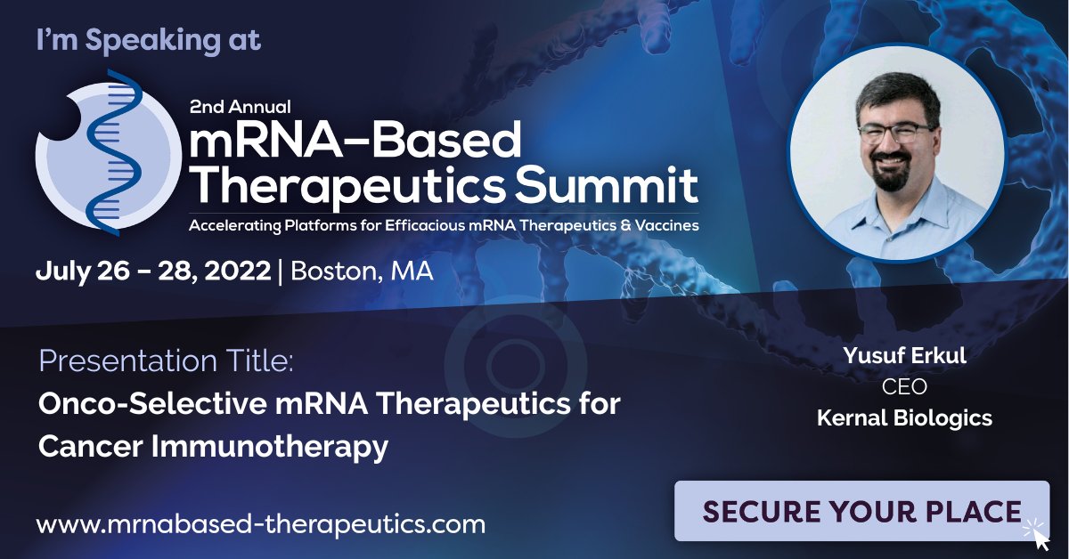 Kernal Biologics tweet media