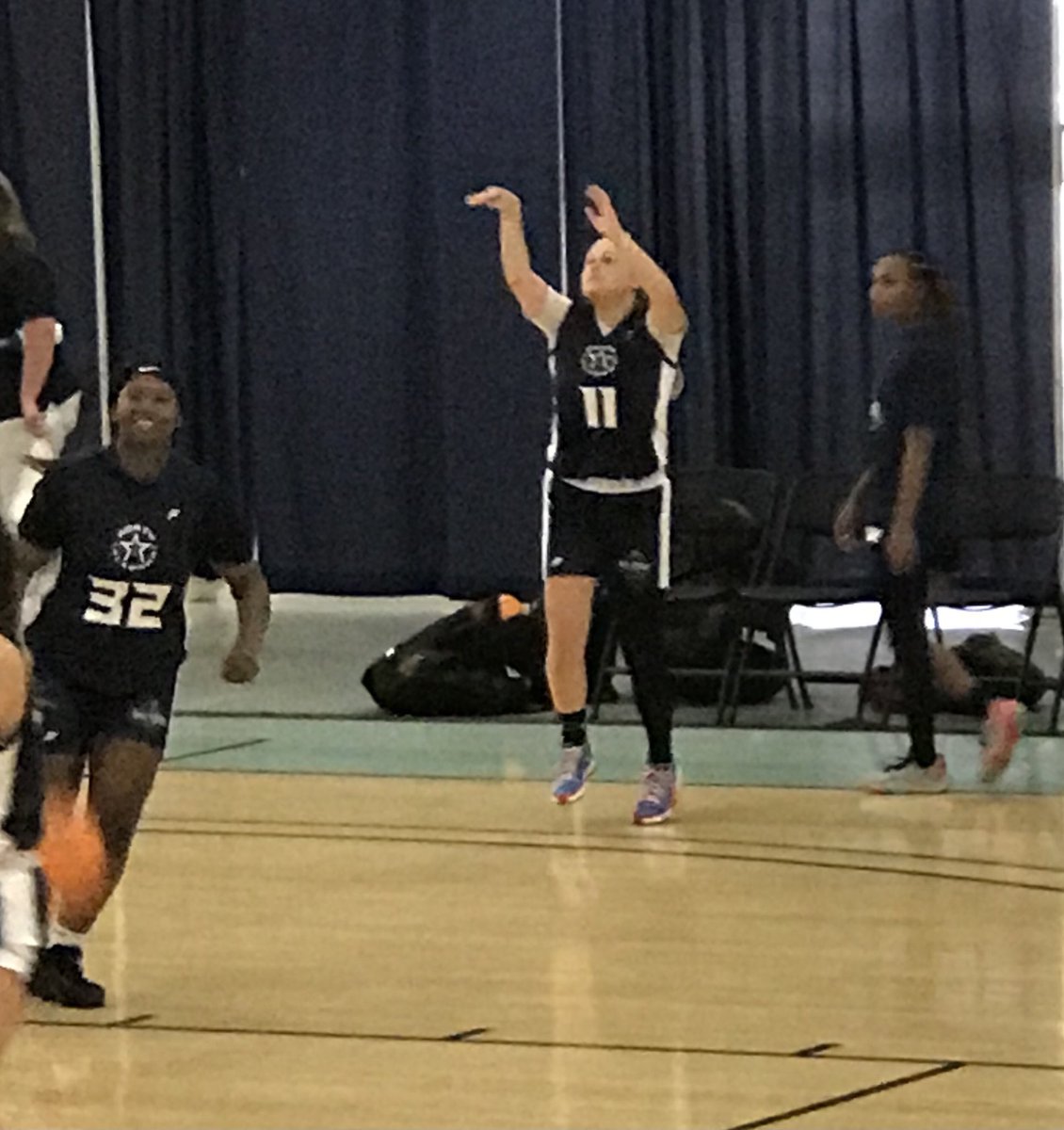 JanaKillen's tweet photo. Good luck to Chloe Siegel in the North/South All Star game!!! We are so proud of you!!! https://t.co/UGtfOmuiLX