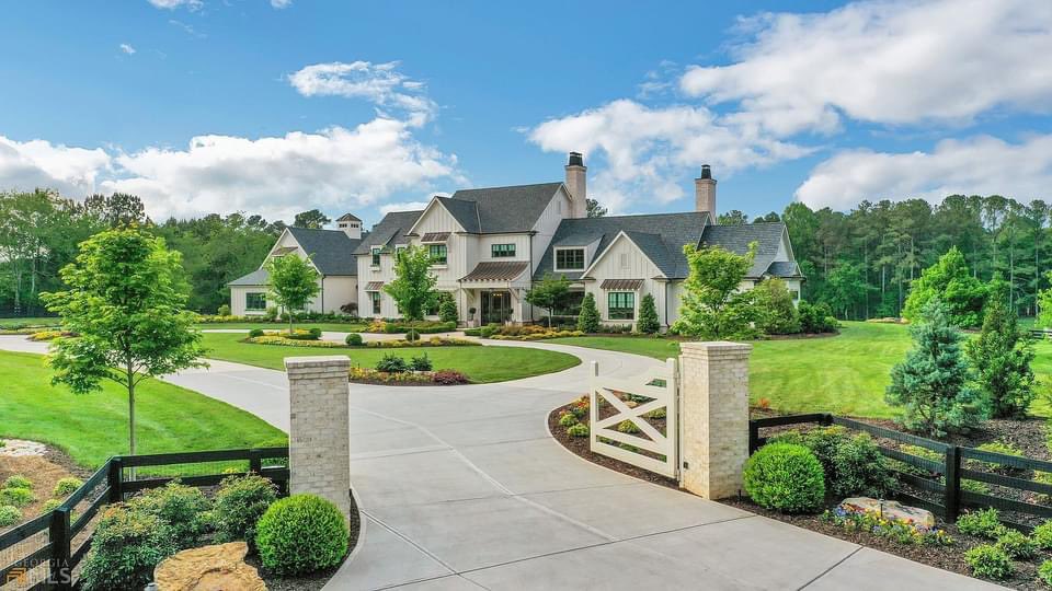 Barndominium & Farmhouses tweet media