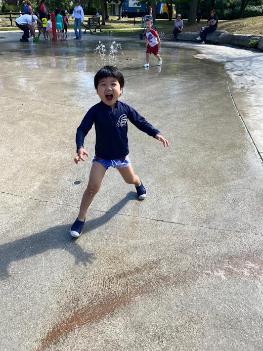 CentralCMS's tweet photo. Summer fun means as much outdoor time as possible! #CMScummercamp #campisfun #outdoorfun https://t.co/L3Zp5XEWTP