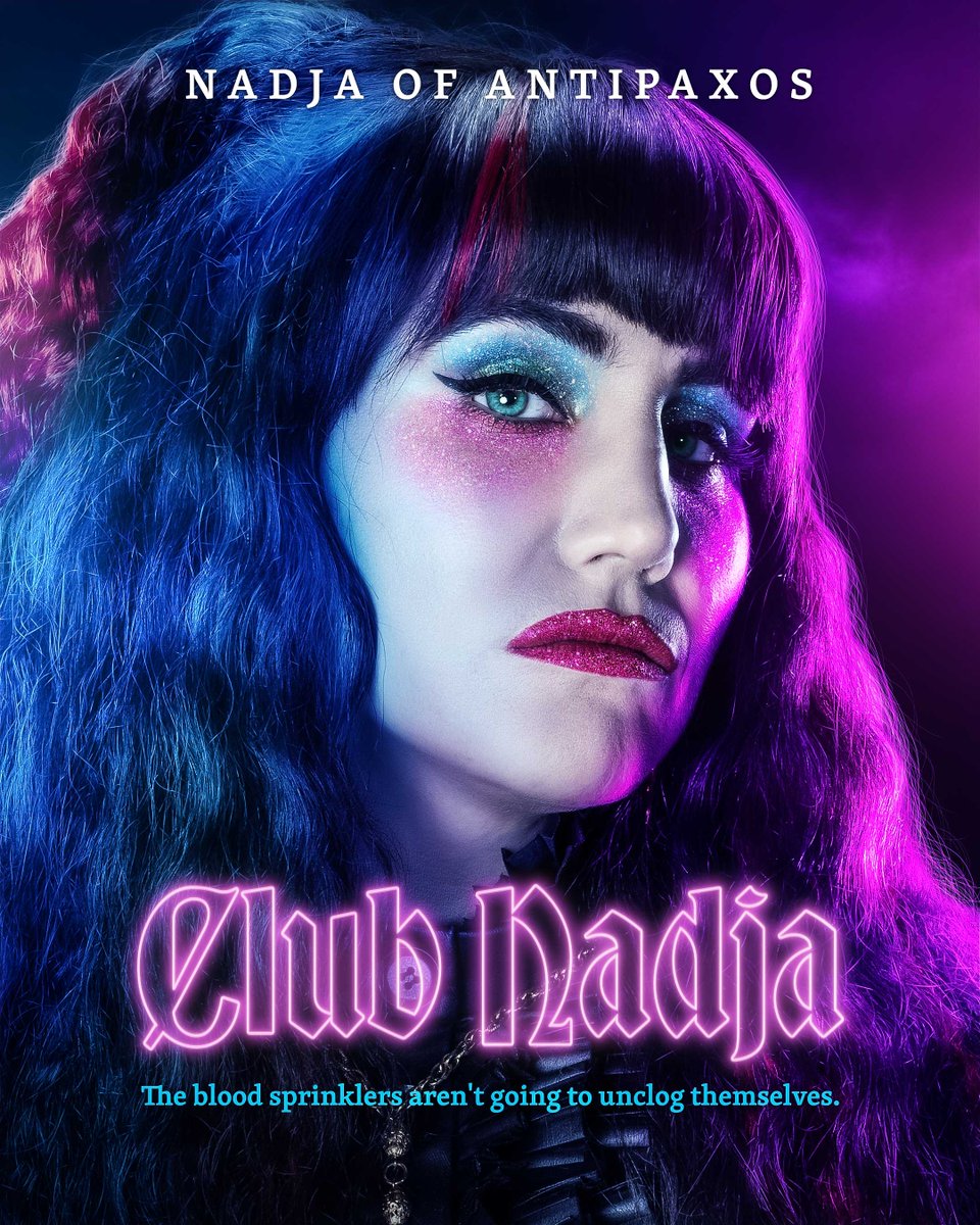 What We Do In The Shadows tweet media