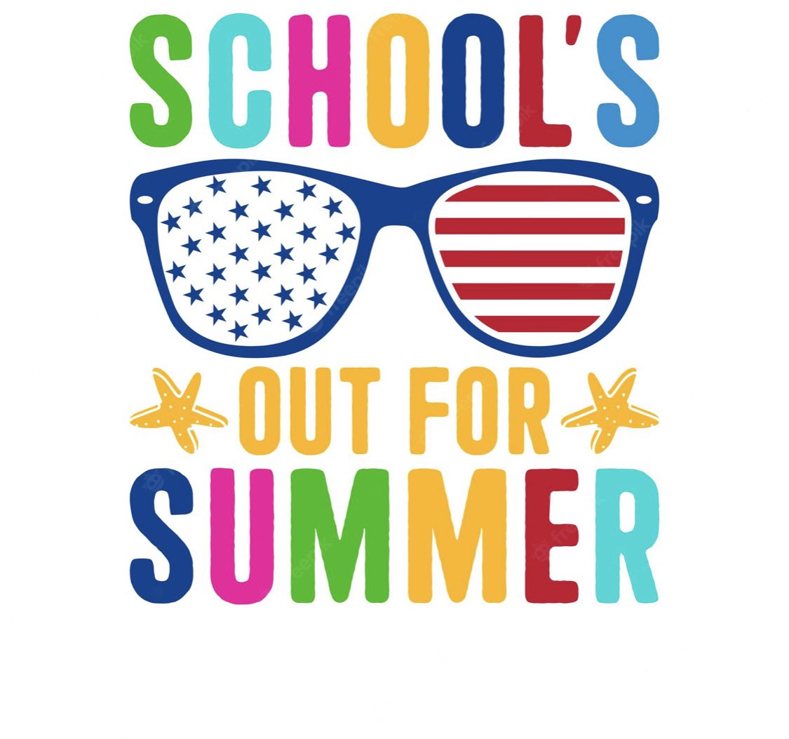 Year 3, you have all had an amazing year, we’re so proud of every single one of you 😊😊 Enjoy a well deserved rest this summer. We look forward to seeing you back in September as Year 4 pupils and to welcome our new Year 3 pupils. Stay safe and have fun!! 😎⛱