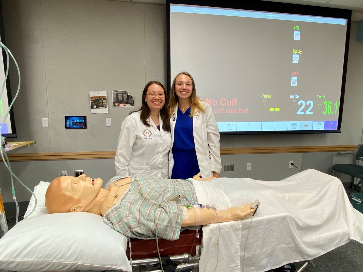 Pitt Pharmacy School tweet media