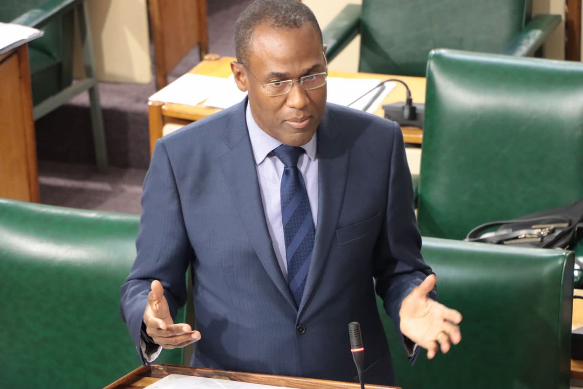 #Update: Today, I tabled, and the House approved, Orders to further reduce the import duty on electric vehicles (EVs) from 30% to 10% and to eliminate license fees on EVs for five years.