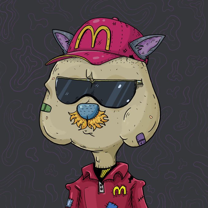 RickLFG's tweet photo. 🎉 Straydogzwtf #GİVEAWAY 🎉

💰 $20
🏆 2x WL Spots

To Enter;
☑️Follow @Straydogzwtf &amp; @RickGiveaway
☑️RT🔁+❤️ &amp; Tag 2 friends

⏲️ 3 winners ~ ends in 24 Hours

#nft #giveaway #ethereum #eth #rickgiveaway https://t.co/FG6HnjNuy9