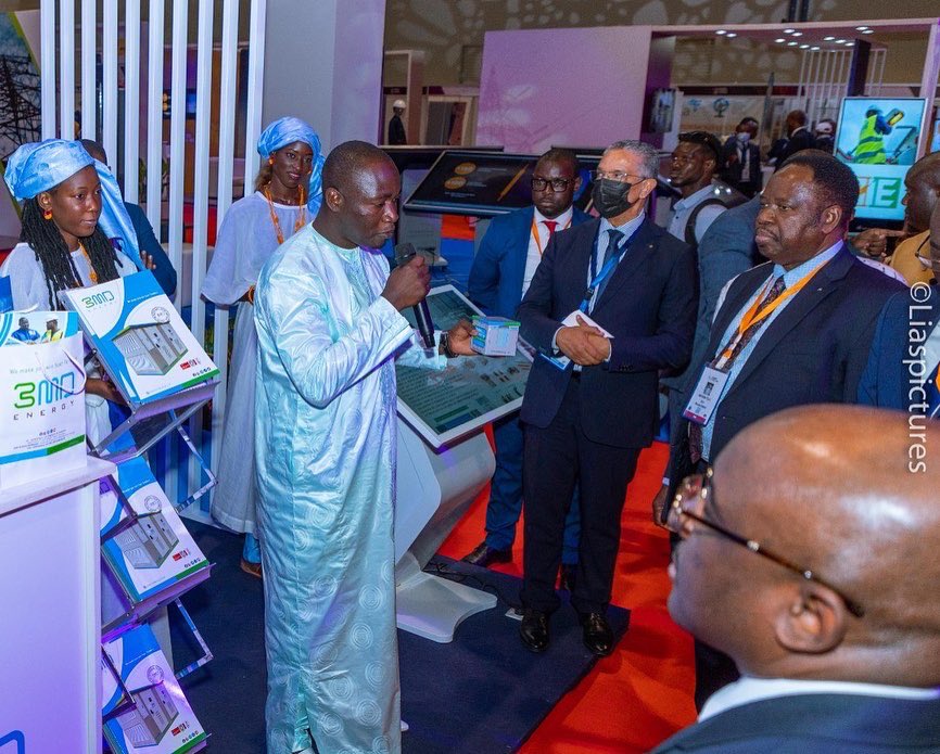 3MDENERGY's tweet photo. Les temps forts du 20ème Congrès de  l’ASEA dont le thème adopté porte sur la nécessité de service public et la performance des sociétés africaines d’électricité. L’Association a pour but de promouvoir le développement et l’intégration du secteur électrique africain
@AseaCongres https://t.co/7wbk4sI82T