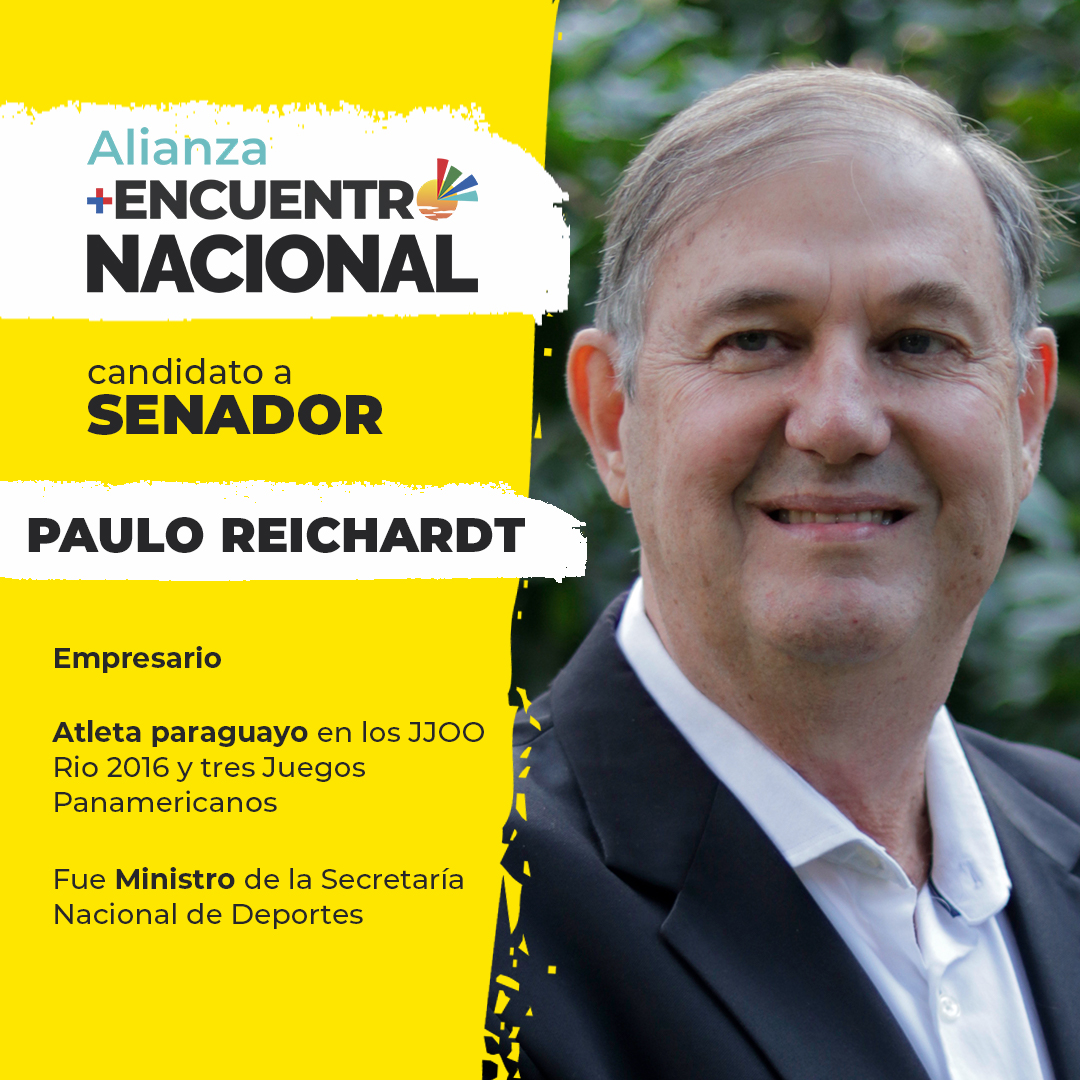 alianzaenpy's tweet photo. Les presentamos a nuestros primeros candidatos al Senado de la Nación por la #AlianzaEncuentroNacional 💪🏻🇵🇾 https://t.co/cQ6LjX0rWO