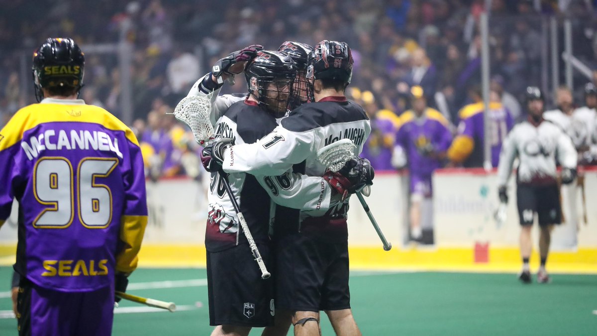 Colorado Mammoth tweet media