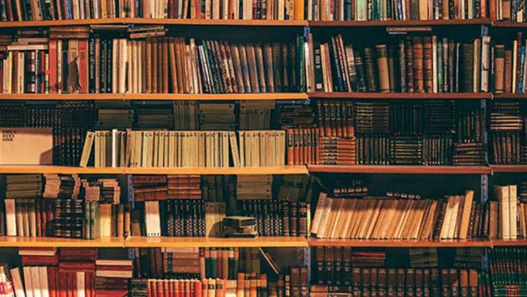 WasioMuhammad's tweet image. The library is the hospital for mind.

#wednesdaythought #LoveIsland #library #books #Peace #MotivationalQuotes #Trending