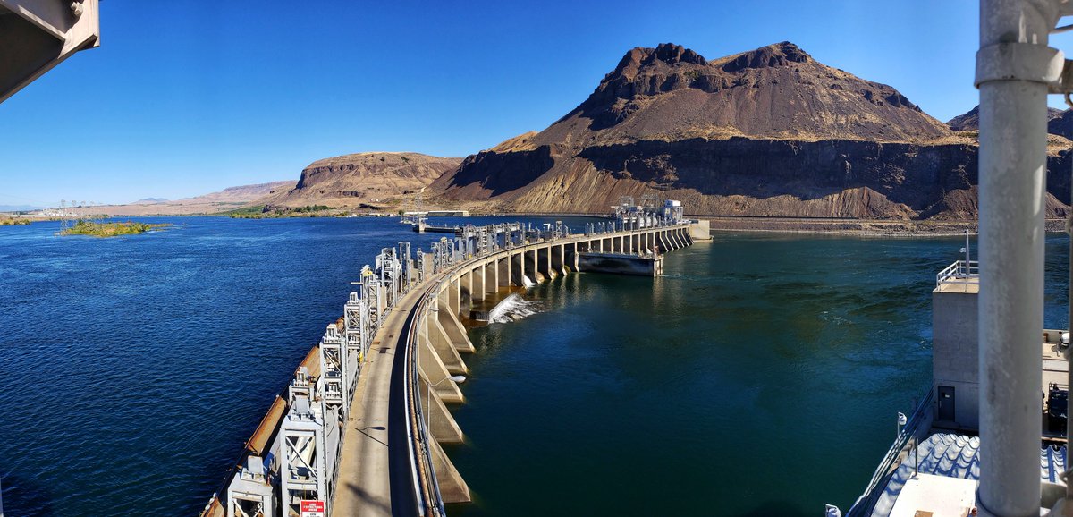 For #hydro, by #hydro! Industry leaders formed HRI 4 years ago to harness the power of data for a #cleanenergy future. Today, HRI’s members represent 942 generating units in the U.S. and Canada. <a href="/NYPAenergy/">NY Power Authority</a> <a href="/SouthernCompany/">Southern Company</a> <a href="/opg/">Ontario Power Gen</a> <a href="/chelanpud/">Chelan County PUD</a>