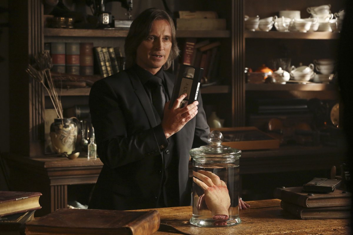 What movie would you watch with Rumple?