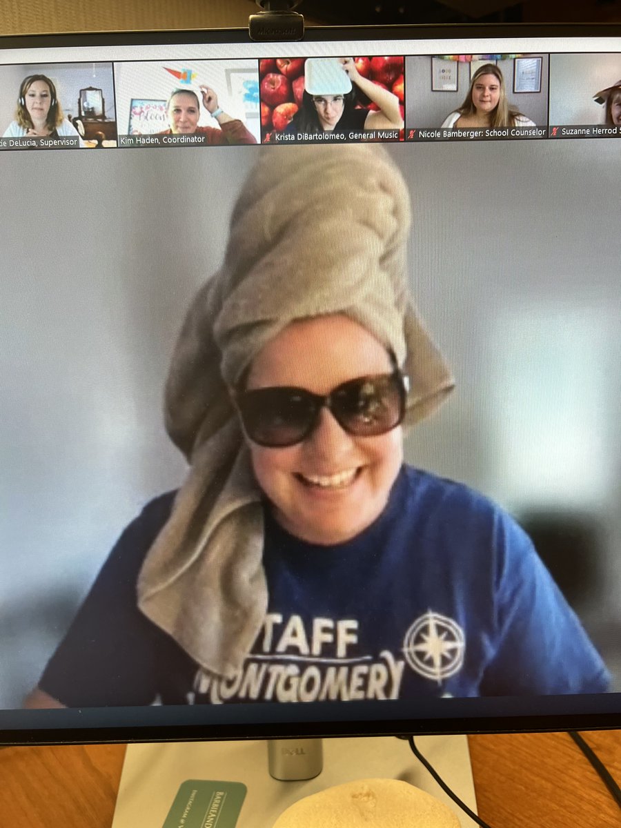MES_PrinHaden's tweet photo. Day 2 of ILT in the MVA Lower School did not disappoint! We were guided through our day by the Knowledgeable Apple🍎Who has this much fun looking at data? #BuildingCommunity #TheVoyageContinues #MixItUp #ManyHatsOfILT https://t.co/bxZHMl1gqY