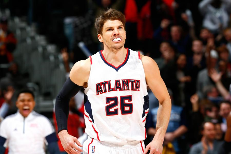 Kyle Korver returns to Hawks in new front office role
