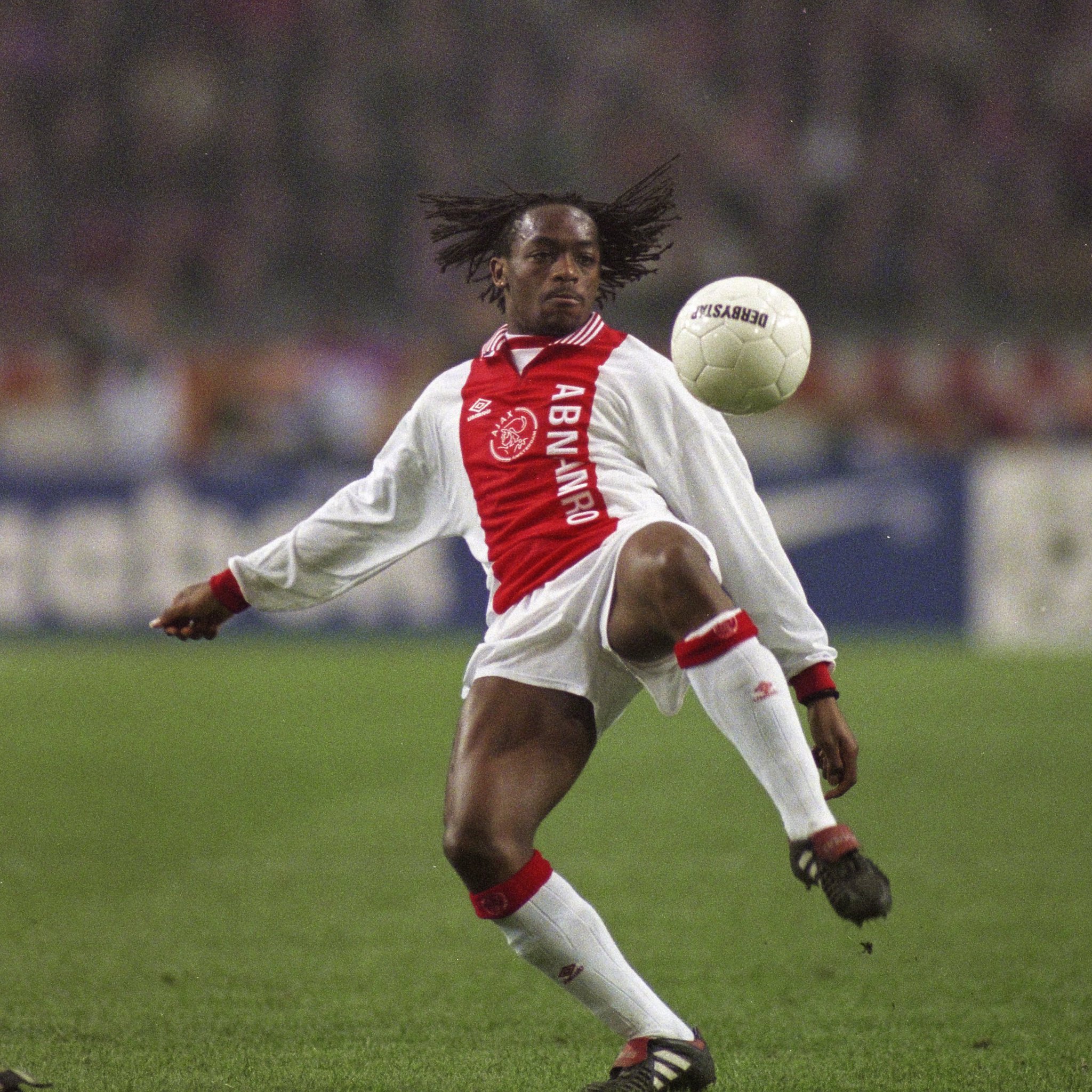 AFCAjax: Happy birthday toooo youuuuu Kiki Musampa   !  