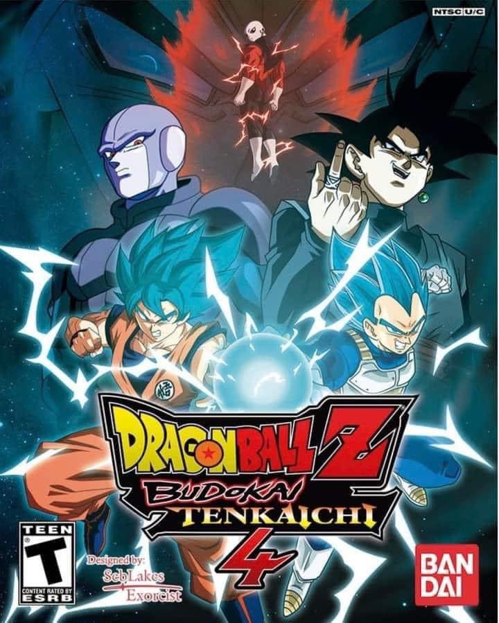 Dragon Ball Z: Budokai Tenkaichi 4 Rizz, Dragon Ball Z: Budokai Tenkaichi 4