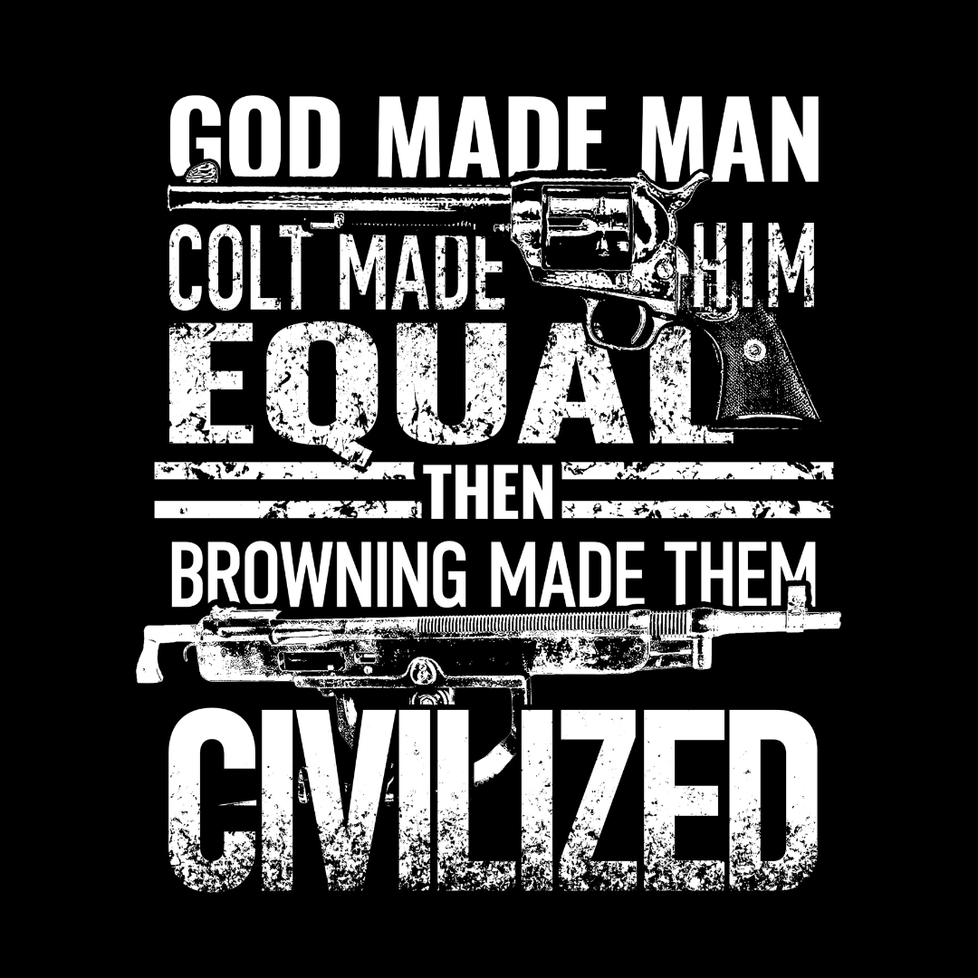Wethepeoplehols's tweet photo. To the man that made us equal, happy Birthday Sam Colt. 🎂
https://t.co/1a8HlCo6Aq
In celebration of Sam Colt's birthday take $45 off our entire line of leather holsters with code COLT45 at checkout! ⤴️
#colt #samcolt #holster #holsters #colt45 #colt1911 https://t.co/5Slo2C9lRO