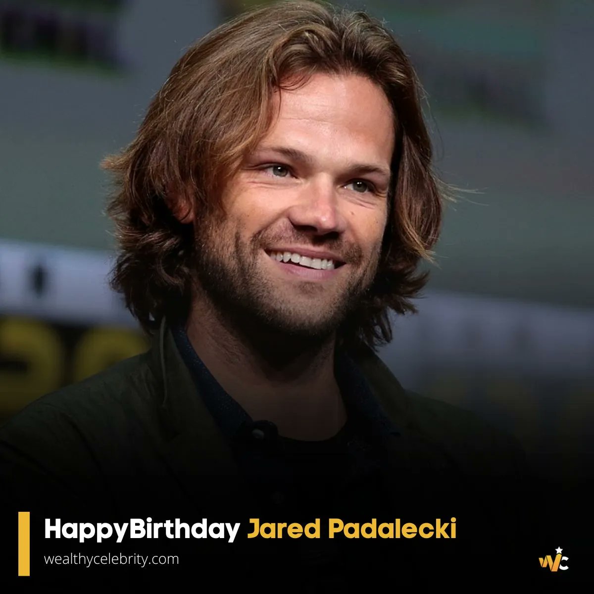 Happy Birthday Jared Padalecki   