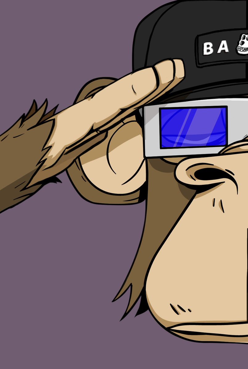 American Ape 🔜 Phase 4 tweet media