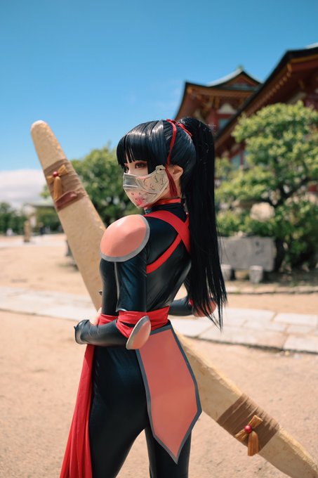 コスプレイヤー七星めろんのTwitter画像20