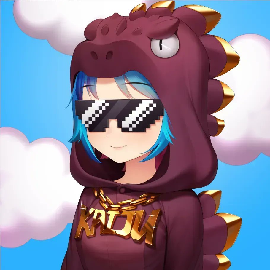 Kaiju Kingz 🤝 Atsui
Let the shattering begin! ⚡️

We are giving away 3 WL spots to Atsui.

To Enter :
- Follow <a href="/AtsuiNFT/">Atsui</a>, <a href="/KaijuKingzSanta/">Kaiju Kingz Santa</a> and <a href="/KaijuKingz/">KaijuKingz</a>
- Like ♥, RT, and tag 3 friends

 ⌚ 24 hours