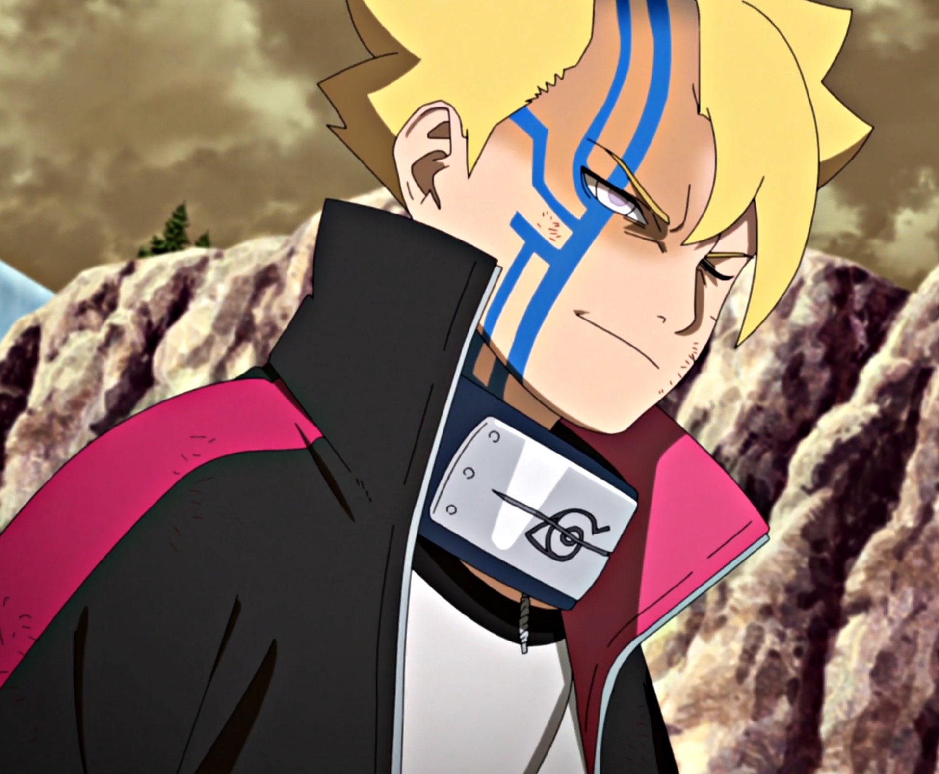 Boruto : Naruto Next Generations on X: Borushiki in Boruto Ep 218   / X