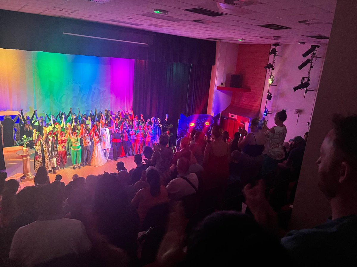 Amethyst Production tweet media