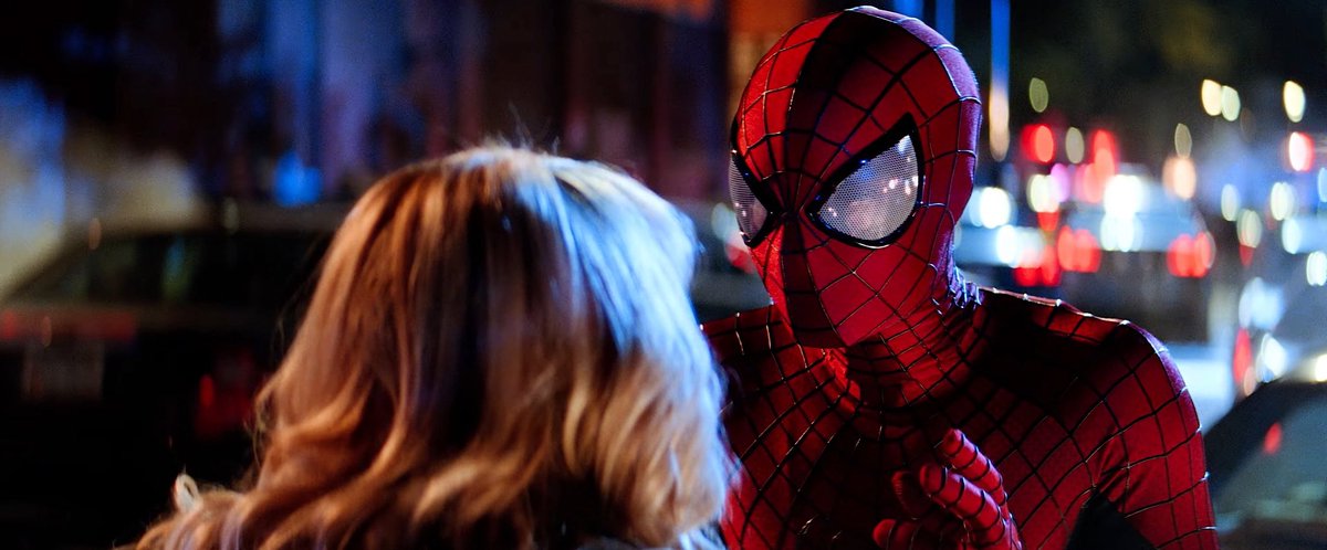 spideygifs's tweet photo. The Amazing Spider-Man 2 https://t.co/PxwXWEBVfs