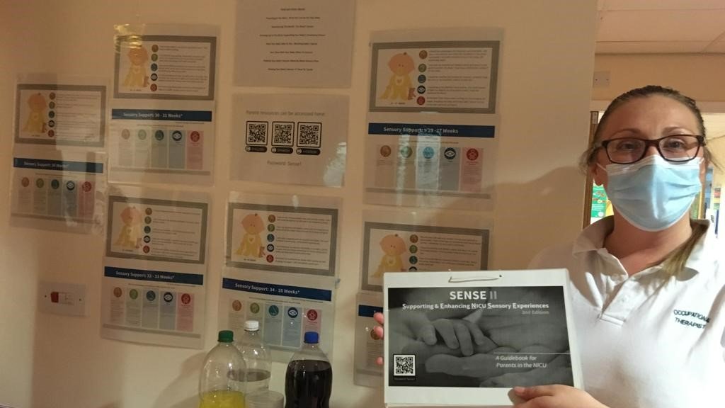 Thank you to all that attended and supported the SENSE Launch <a href="/prestonnicu/">@PrestonNICU</a> last Thursday. Excited to now see it in action :) Special thanks to Jill Crompton for her dedication and support and <a href="/JulieSu37779673/">Julie Sutcliffe</a> <a href="/GarthBrindle/">Garth Brindle</a> for all their encouragement #teamworkmakesthedreamwork