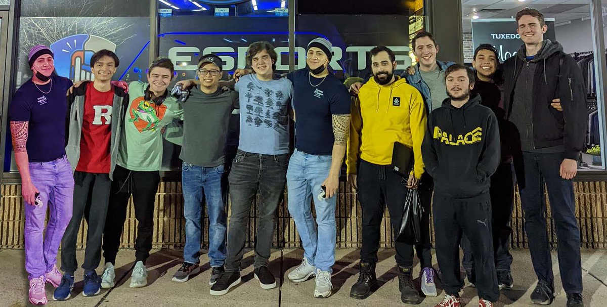 NJSSBM's tweet photo. Purple Jflex is a certified archaeologist and a rising Sheik player who bares a bewildering resemblance to @Jflex2808

When we asked @DarkGenex about Purple Jflex's potential for the upcoming Top 50, he had this to say.

"I can't talk about him without mentioning TheGreenSWOOPER" https://t.co/jUn986N7gi