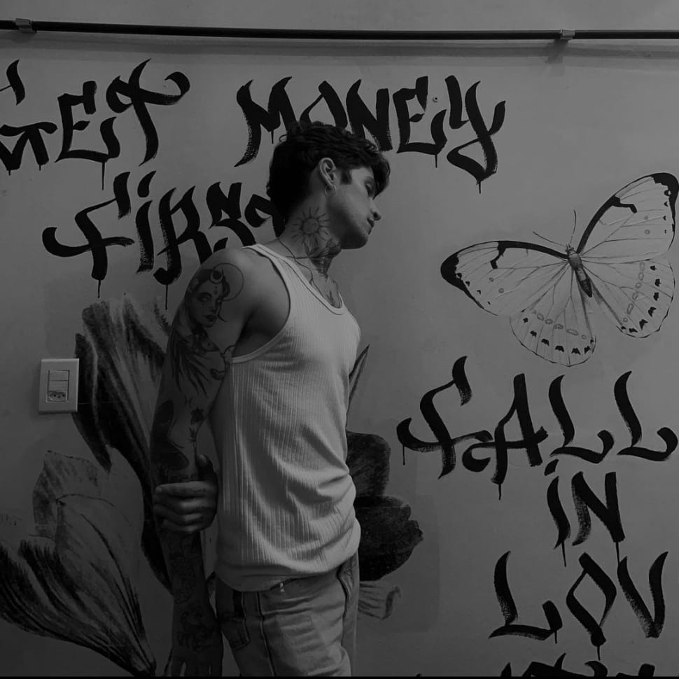 • Ingobernable, el amor de mis amores.