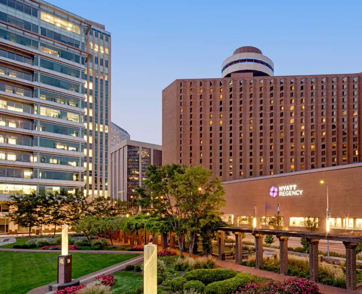The Cybertech Midwest is hosting its event on July 20-21 in Indianapolis, and we have exclusive discounts! We are introducing the lovely Hyatt Regency Indianapolis Hotel, where you can find up to 40% off with us. Go check it out!