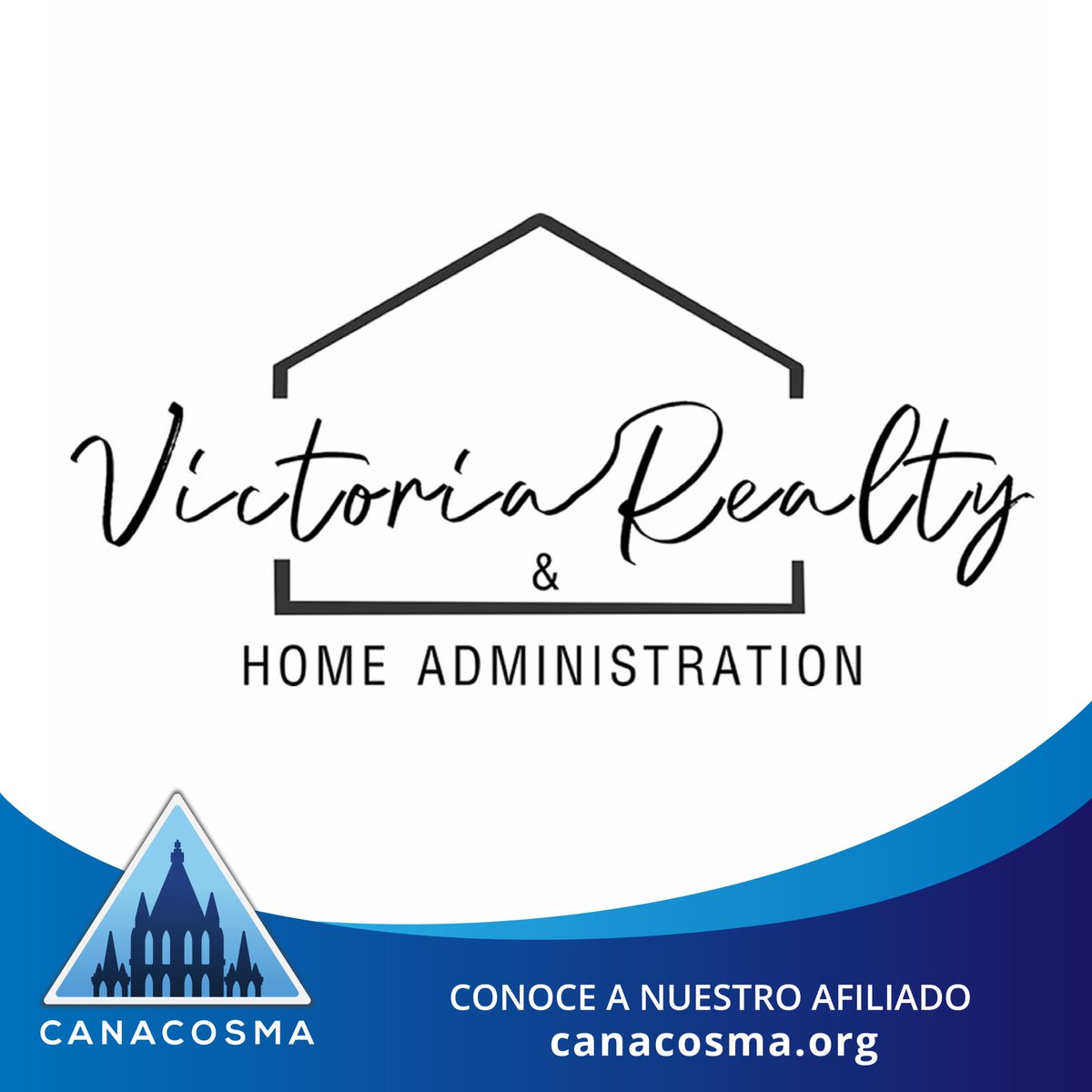 CANACOSanMiguel's tweet photo. Conoce más de nuestro afiliado Victoria Realty &amp; Home Administration. 🤝🏼🔑🏠

➡ https://t.co/oPNbzmus1V

➡ https://t.co/VkD5G7KdmQ

#Afiliado #Casa #BienesRaices #CANACOSMA https://t.co/GGiiGnM75x