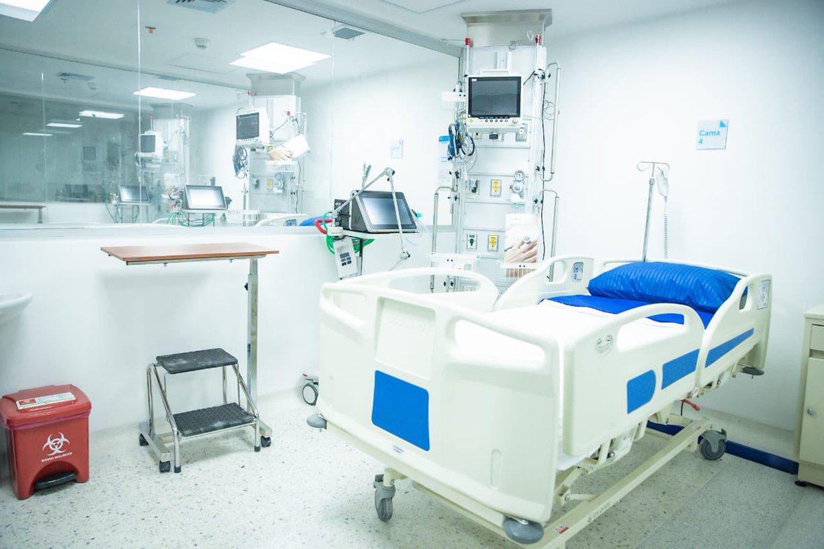 ClaudiaLopez's tweet photo. La segunda torre del Hospital de Meissen cuenta con:

✓ 6 pisos
✓ 122 camas nuevas
✓ 8 UCI
✓ 12 Unidades de Cuidados Intermedios
✓ 5 unidades de odontología
✓ 10 consultorios para consulta externa
✓ Salas de urgencias pediátricas

#UnSueñoQueSeHaceRealidad https://t.co/Vwo0RAY72i
