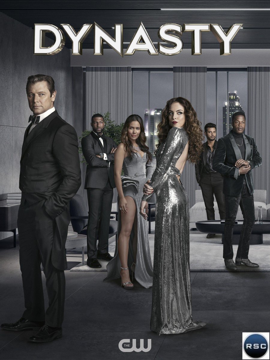 reelsecurity's tweet photo. Vicious. Ambitious. Delicious.

Dynasty is an iconic TV series that we had the privilege to work on! 

#tellyourstory #reelsecurity #Dynasty https://t.co/oGQopMxLyY