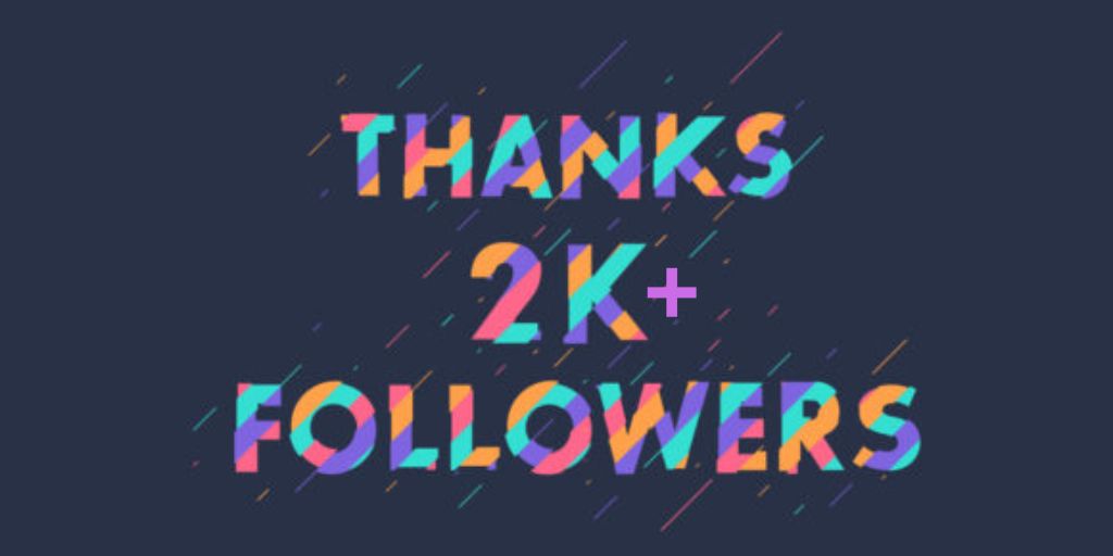 NnamdiOkorafor's tweet image. ❤️A big thank you to all my followers and friends❤️

Thank you all for your love and 
support to help grow our Twitter page 2000+ 
and still counting...🙏

@NnamdiOkorafor 
#ThanksForSupport #Crypto #Bitcoin #Bitcoinming #NFT #Web3 #Metaverse #Tuesday #Money #Makemoneyonline