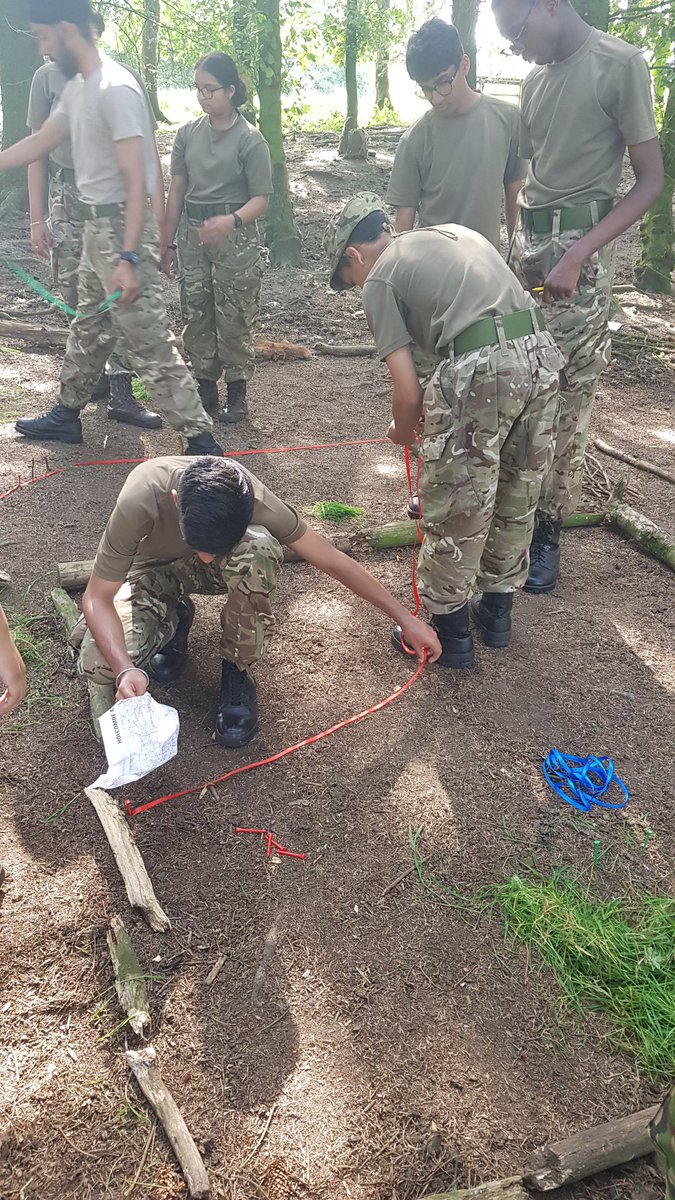 Holly Lodge CCF tweet media