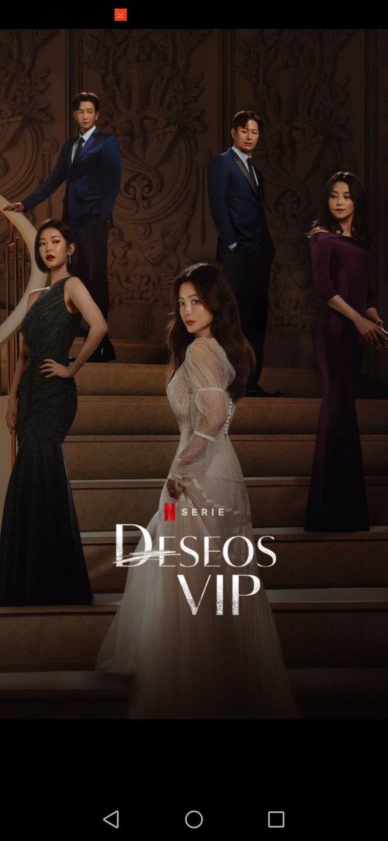 KYCDramas's tweet photo. Muy buena!!!!!! Super atrapante!
⭐⭐⭐⭐⭐
#DeseosVIP #kdramatwt #kdramas https://t.co/zAM9YdEKHe