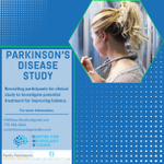 Photo by Pacific Parkinson's Research Institute (@PPRI__)