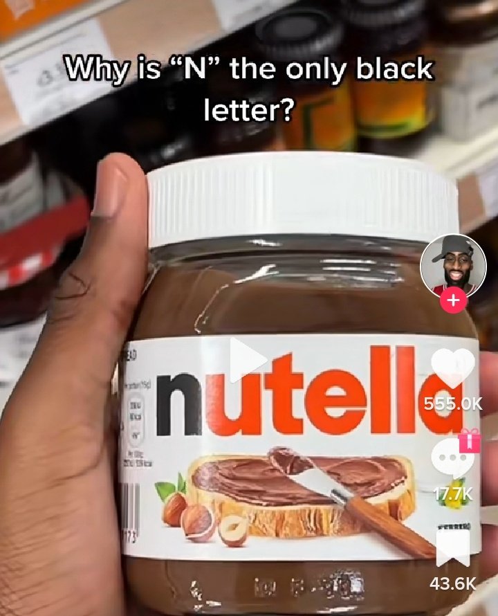 This got me thinking 😭😭