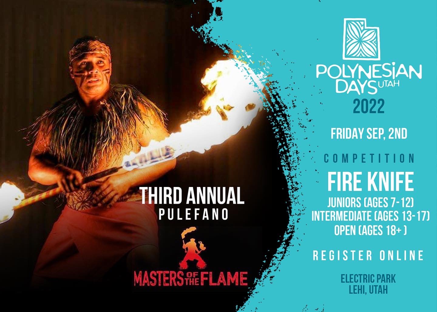 Polynesian Days Utah (polydaysutah) / Twitter