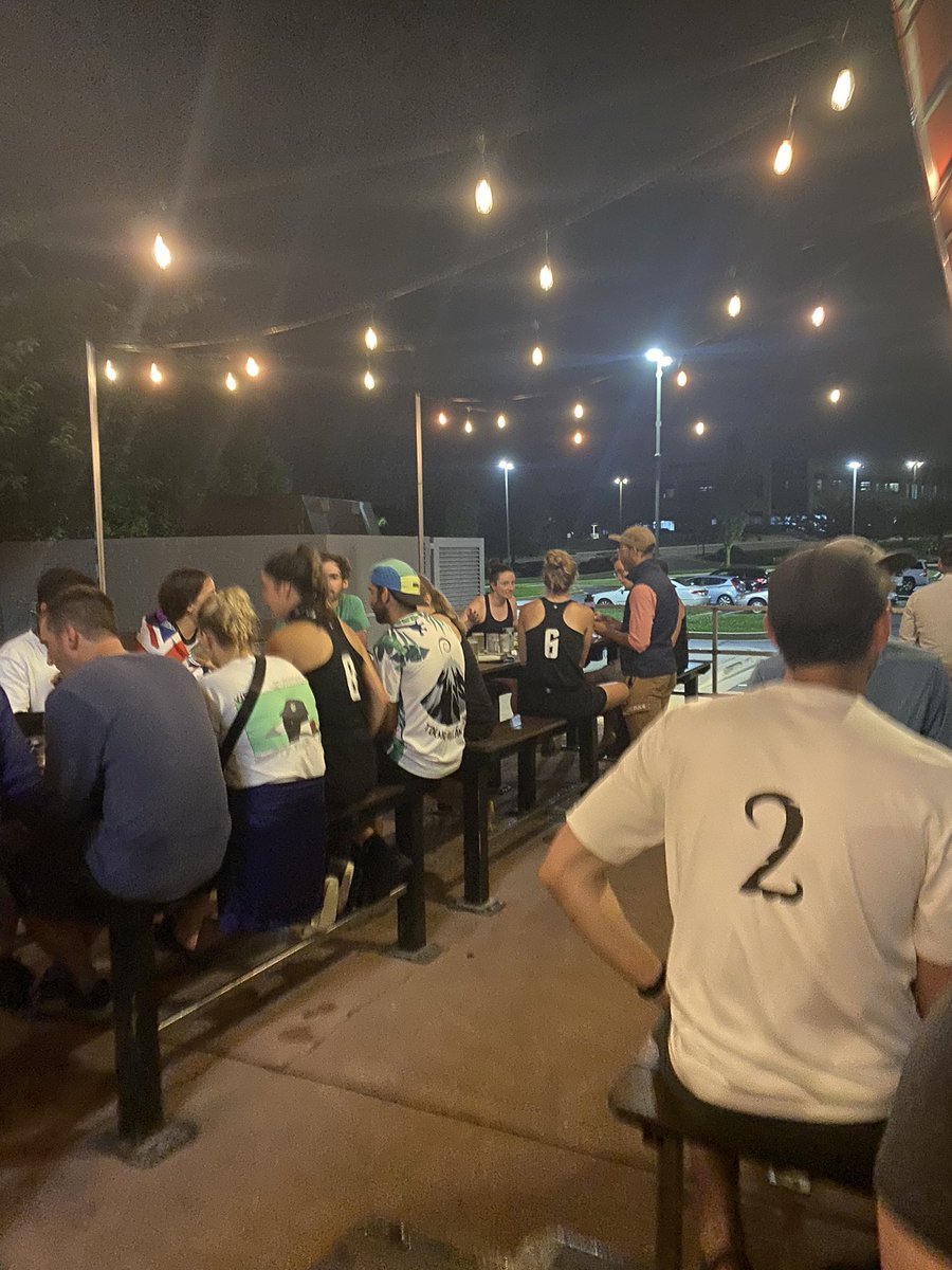 A fantastic game against <a href="/FleetUltimate/">Fleet Ultimate</a> and an even better after party! Thanks for such a great night and for hosting us in Baltimore!