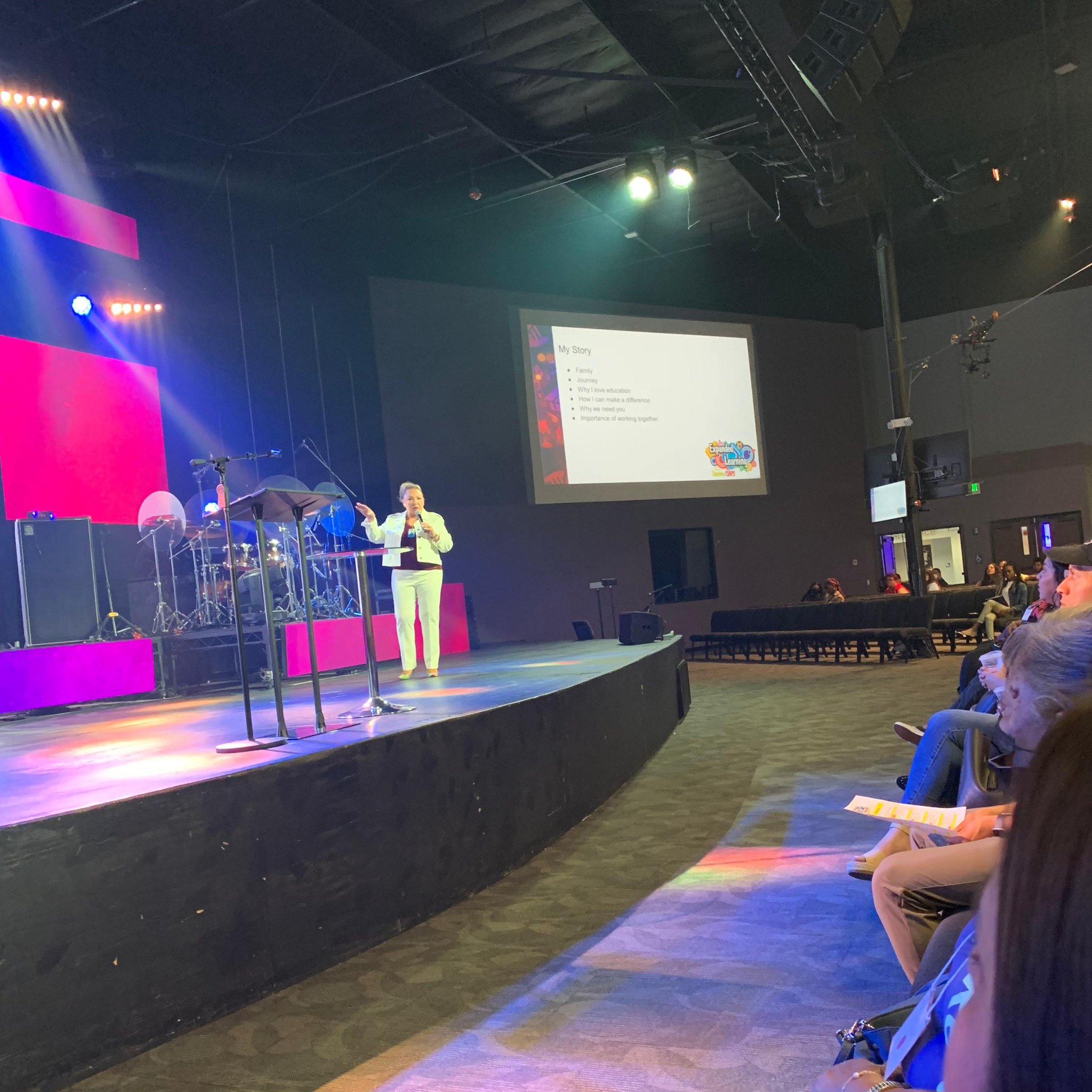 San Bernardino City Unified School District on Twitter Dr. Sandra